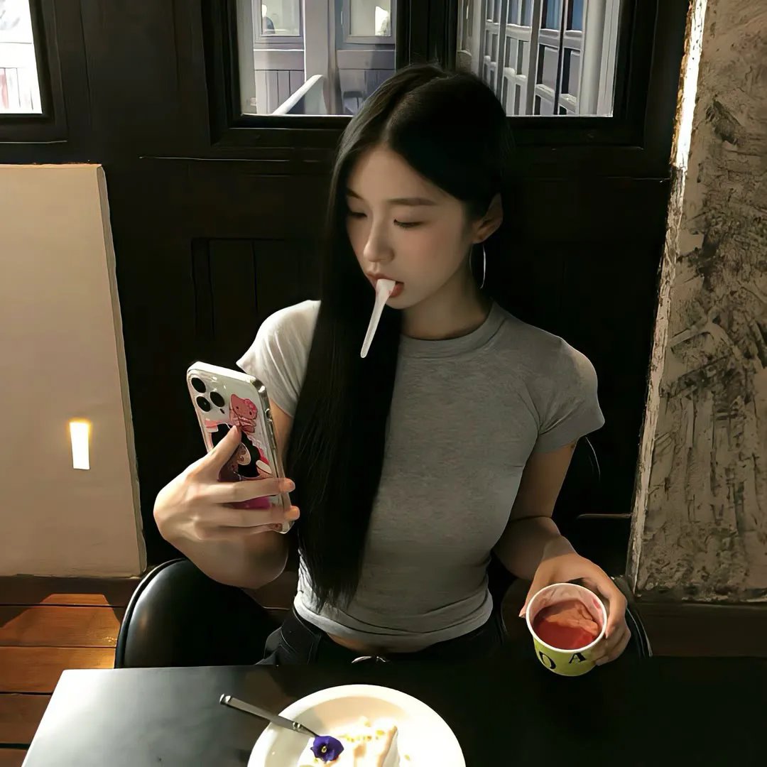 古老的庭院